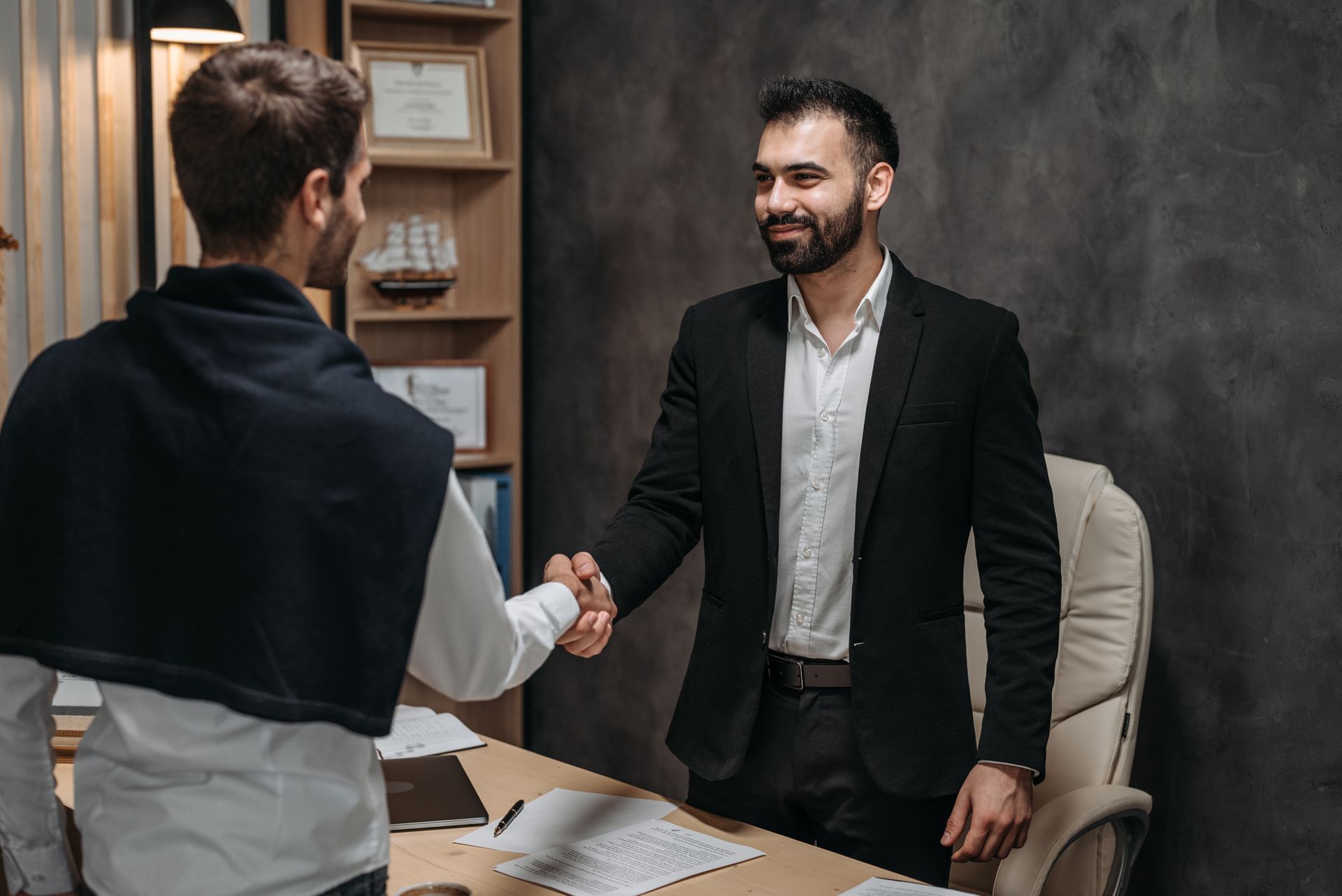 Senior Attorney