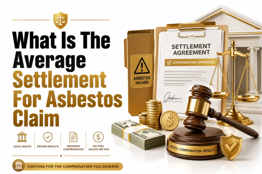 What Is the Average Settlement for Asbestos Claim :  Modern Guide